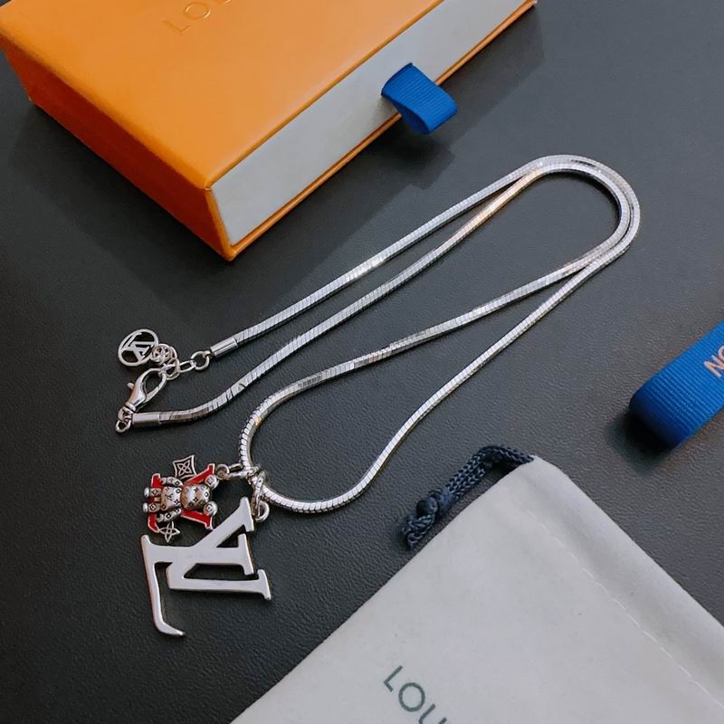 LV Necklace 03lyr543